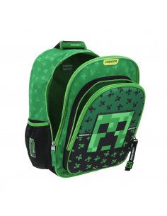 CHENSON Mochila Grande Dupper Minecraft