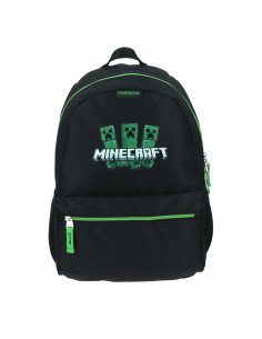 CHENSON Mochila Grande Minecraft Crispa
