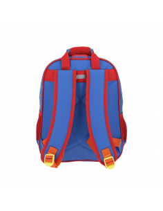 CHENSON Mochila Chica Mario Bros Playba