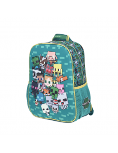 CHENSON Mochila Chica Minecraft Chibiz