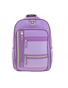 CHENSON Mochila Grande Lila Chey