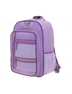 CHENSON Mochila Grande Lila Chey
