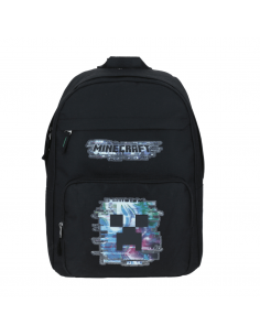 CHENSON Mochila Grande Minecraft Glitch
