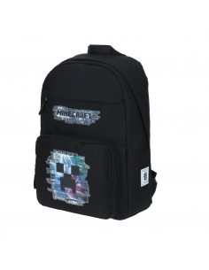 CHENSON Mochila Grande Minecraft Glitch
