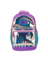 CHENSON Mochila Grande Rosa Happy Girl