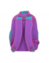 CHENSON Mochila Grande Rosa Happy Girl