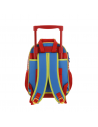 CHENSON Mochila con Ruedas Chica Mario Bros Iker