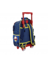 CHENSON Mochila con Ruedas Chica Mario Bros Bros