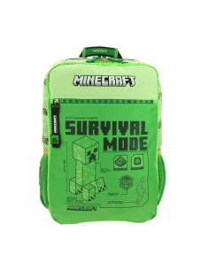 CHENSON Mochila Grande Trecher Minecraft