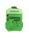 CHENSON Mochila Grande Trecher Minecraft