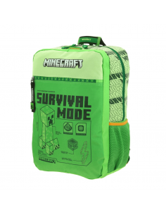 CHENSON Mochila Grande Trecher Minecraft