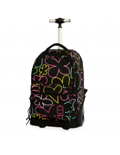 Mochila Mooving Troller Heart MOOVING