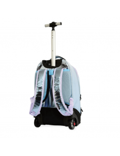 MOOVING Mochila Mogoving Trolley Girl Power