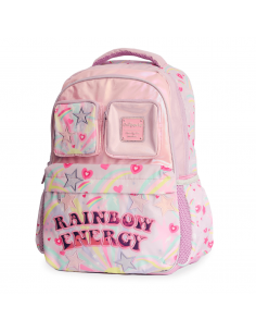 MOOVING Mochila Quitapesares Rainbow