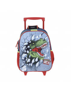 CHENSON Mochila con Ruedas Chica Original Mati