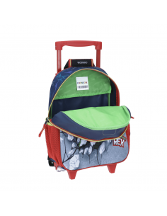CHENSON Mochila con Ruedas Chica Original Mati