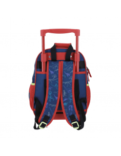 CHENSON Mochila con Ruedas Chica Original Mati