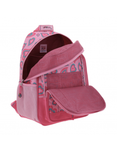 CHENSON Mochila Grande Shiru Happy Girl