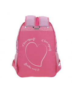 CHENSON Mochila Grande Shiru Happy Girl
