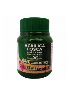 Pintura Acrílica Fosca Mate 37 ml  ACRILEX