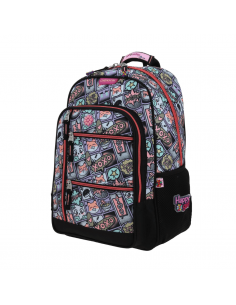 CHENSON Mochila Grande Mixco Happy Girl