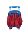 CHENSON Mochila con Ruedas Chica Mario Bros