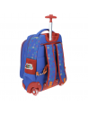 CHENSON Mochila con Ruedas Grande Mario Bros Playba