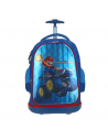 CHENSON Mochila con Rueda Grande Mario Bros Markt