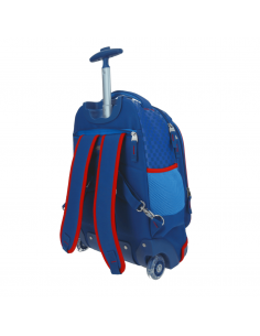 CHENSON Mochila con Rueda Grande Mario Bros Markt