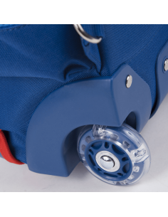 CHENSON Mochila con Rueda Grande Mario Bros Markt