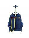 CHENSON Mochila con Ruedas Grande Mario Bros Bros