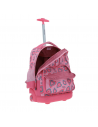 CHENSON Mochila con Ruedas Grande Shiru Happy Girl