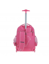 CHENSON Mochila con Ruedas Grande Shiru Happy Girl