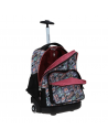 CHENSON Mochila con Ruedas Grande Mixco Happy Girl