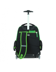 CHENSON Mochila con Ruedas Grande Dupper Minecraft