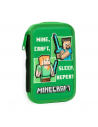 MOOVING Cartuchera 1 Piso Minecraft