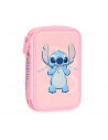 MOOVING Cartuchera 2 Pisos Stitch