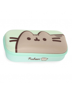 MOOVING  Cartuchera Box Pusheen