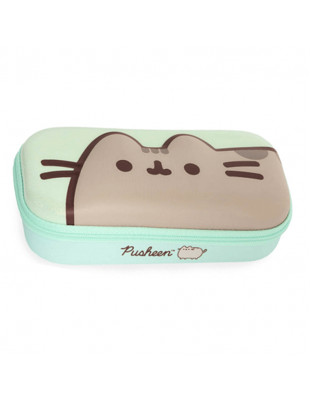 MOOVING  Cartuchera Box Pusheen