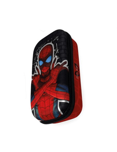 MOOVING  Cartuchera Box Spiderman