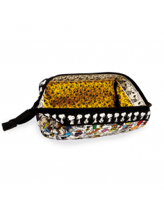MOOVING Cartuchera Open Snoopy
