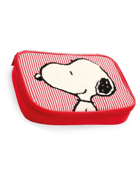 MOOVING Cartuchera Trend Snoopy