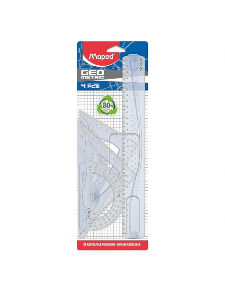 MAPED Estuche Geométrico