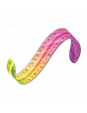 MAPED Regla Flexible Twist Decorada 30cm