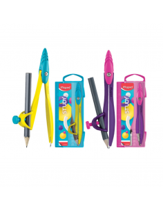 MAPED Compás Universal Study Pop