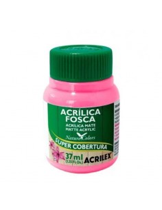 Pintura Acrílica Fosca Mate 37 ml  ACRILEX