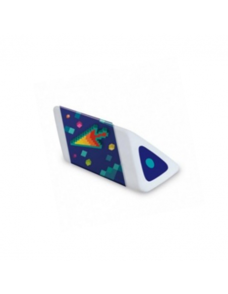 MAPED Goma Piramide Pixel Party