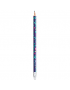 MAPED Lapiz HB Pixel Party