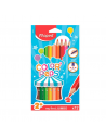 MAPED Set de 12 Colores Maxi Jumbo