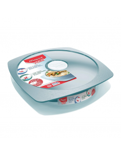 Concept, Plato para Alimentos color verde, MAPED